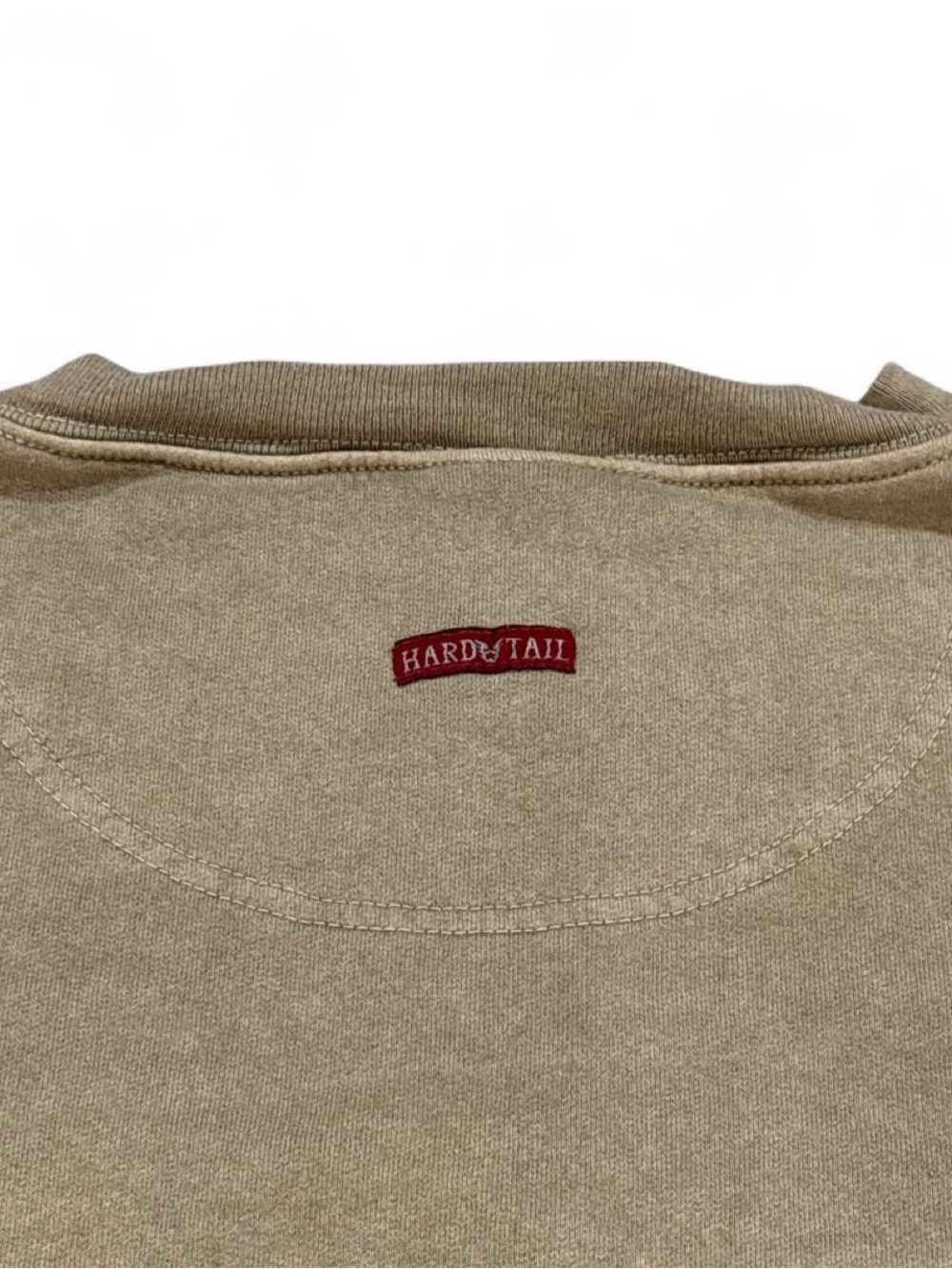 NEW 90’s vintage deadstock Hard Tail oversized crew neck sweatshirt